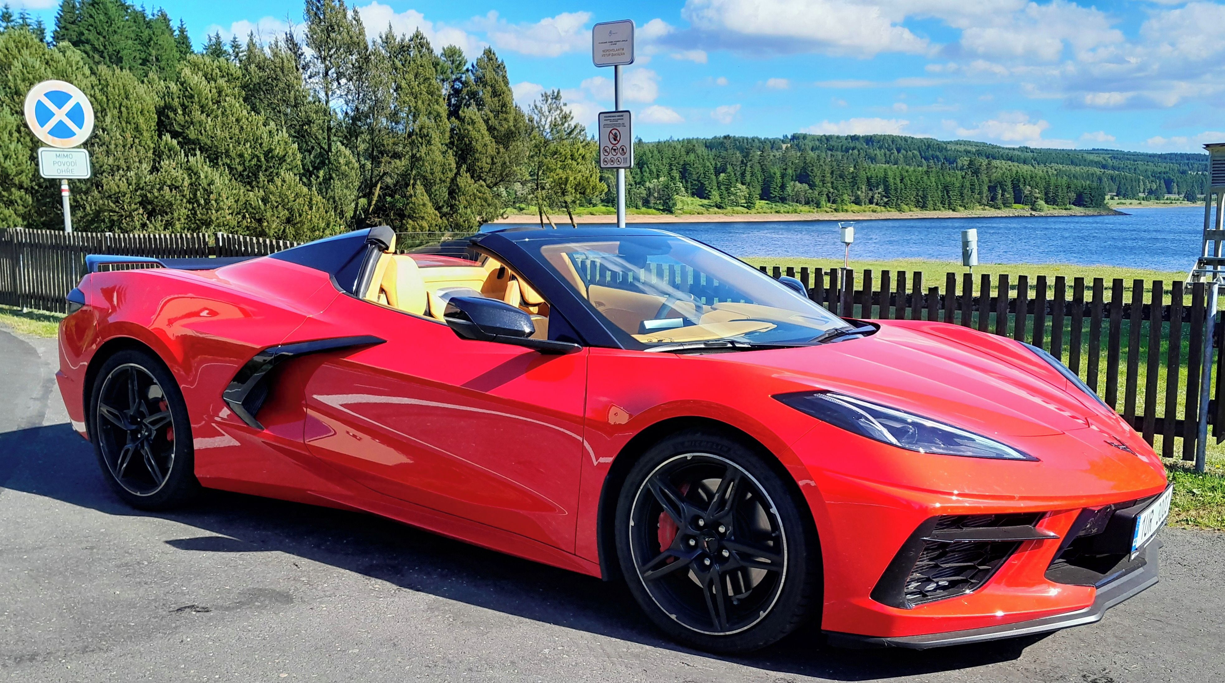 Chevrolet Corvette