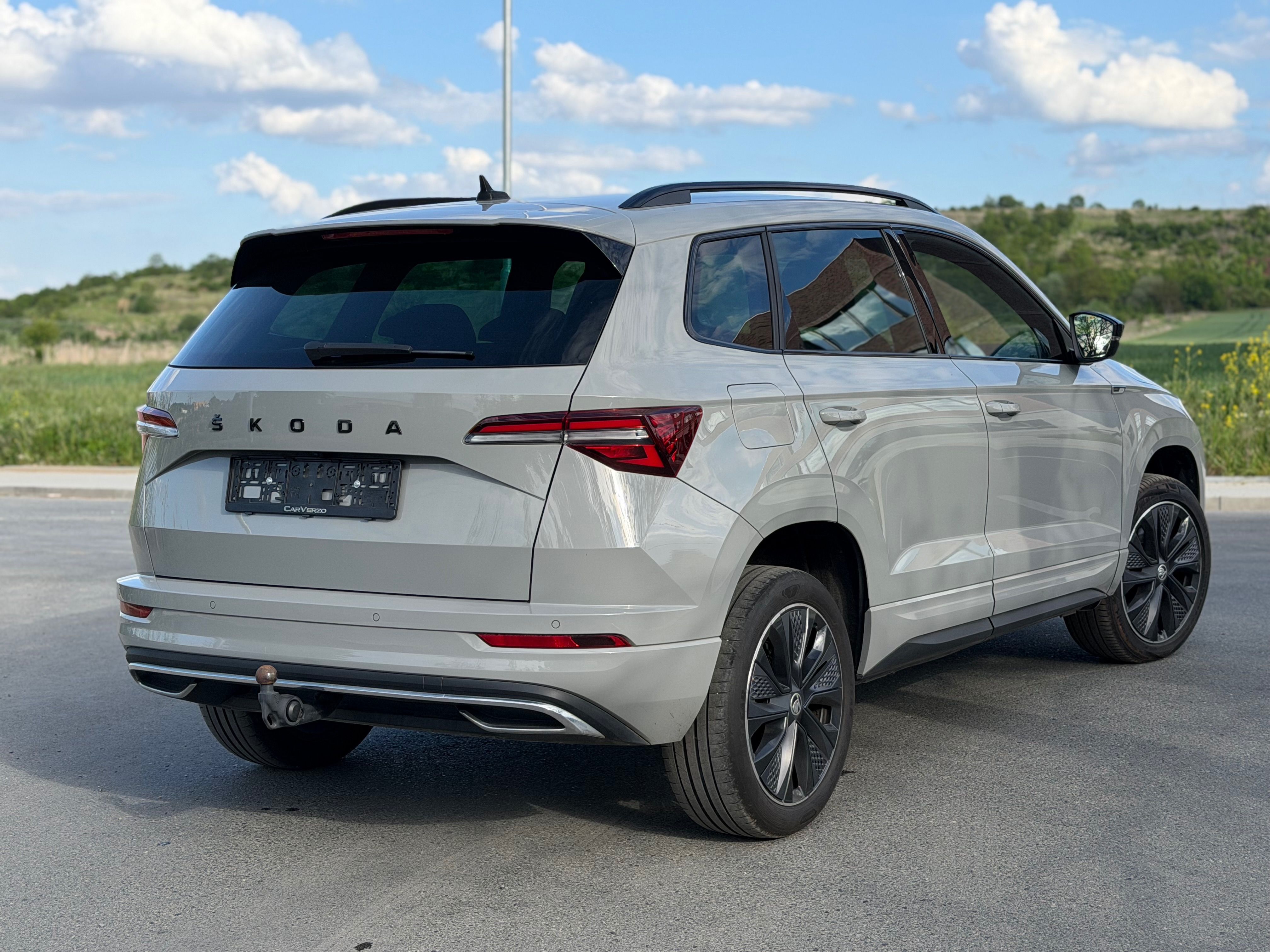 Škoda Karoq, SPORTLINE TAŽNÝ VIRTUAL M2024 - fotka 4