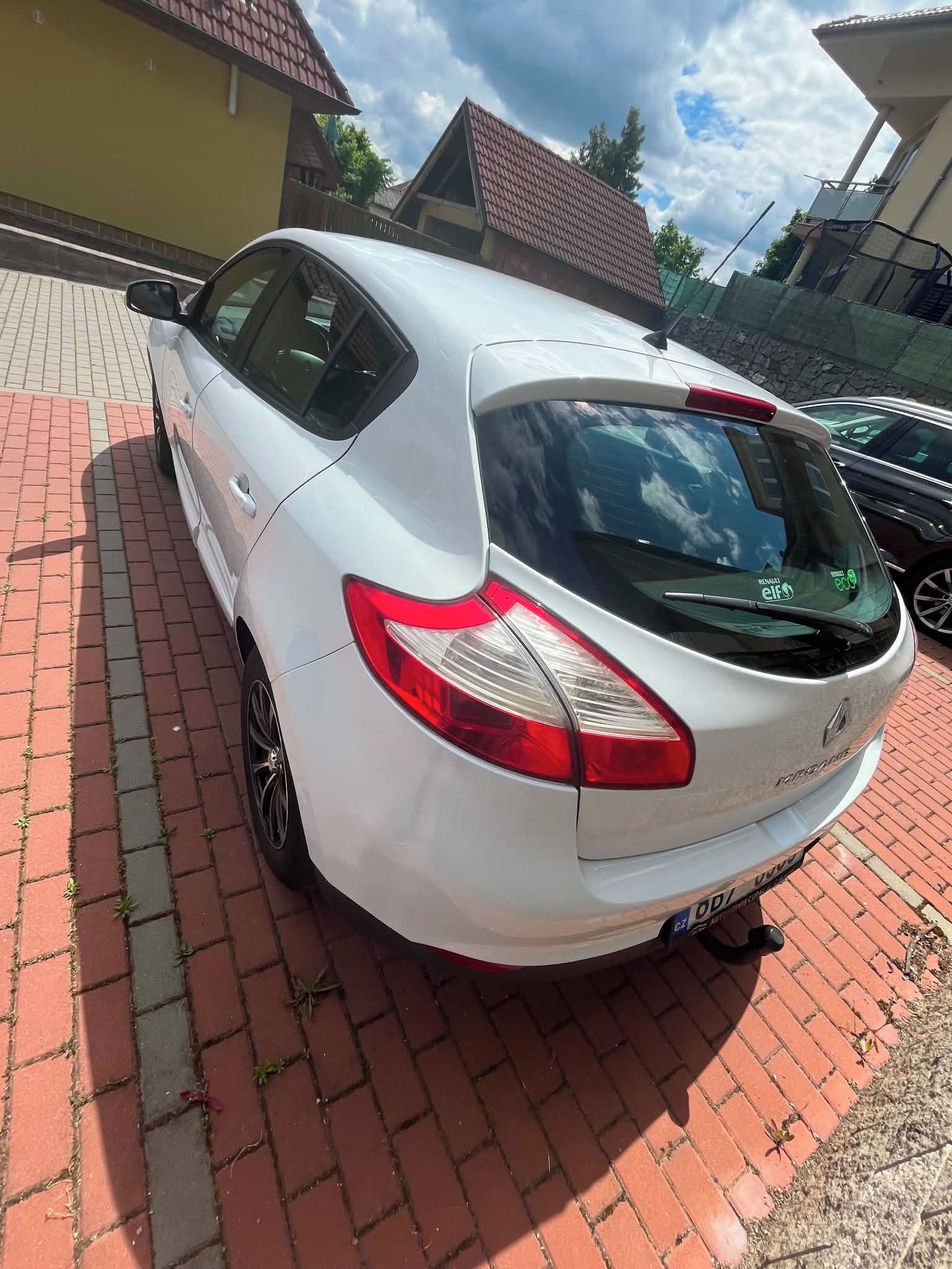 Renault Mégane, 1.2 TCE - fotka 5