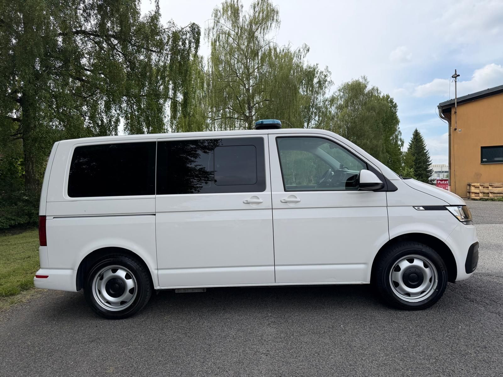 Volkswagen Transporter, 2,0 TDi / 110 kW / T6 city - fotka 6