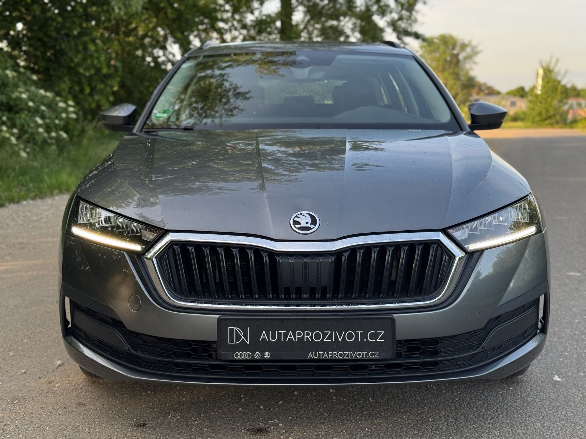 Škoda Octavia, IV combi 2.0 TDI (85 kW/116k) - fotka 3