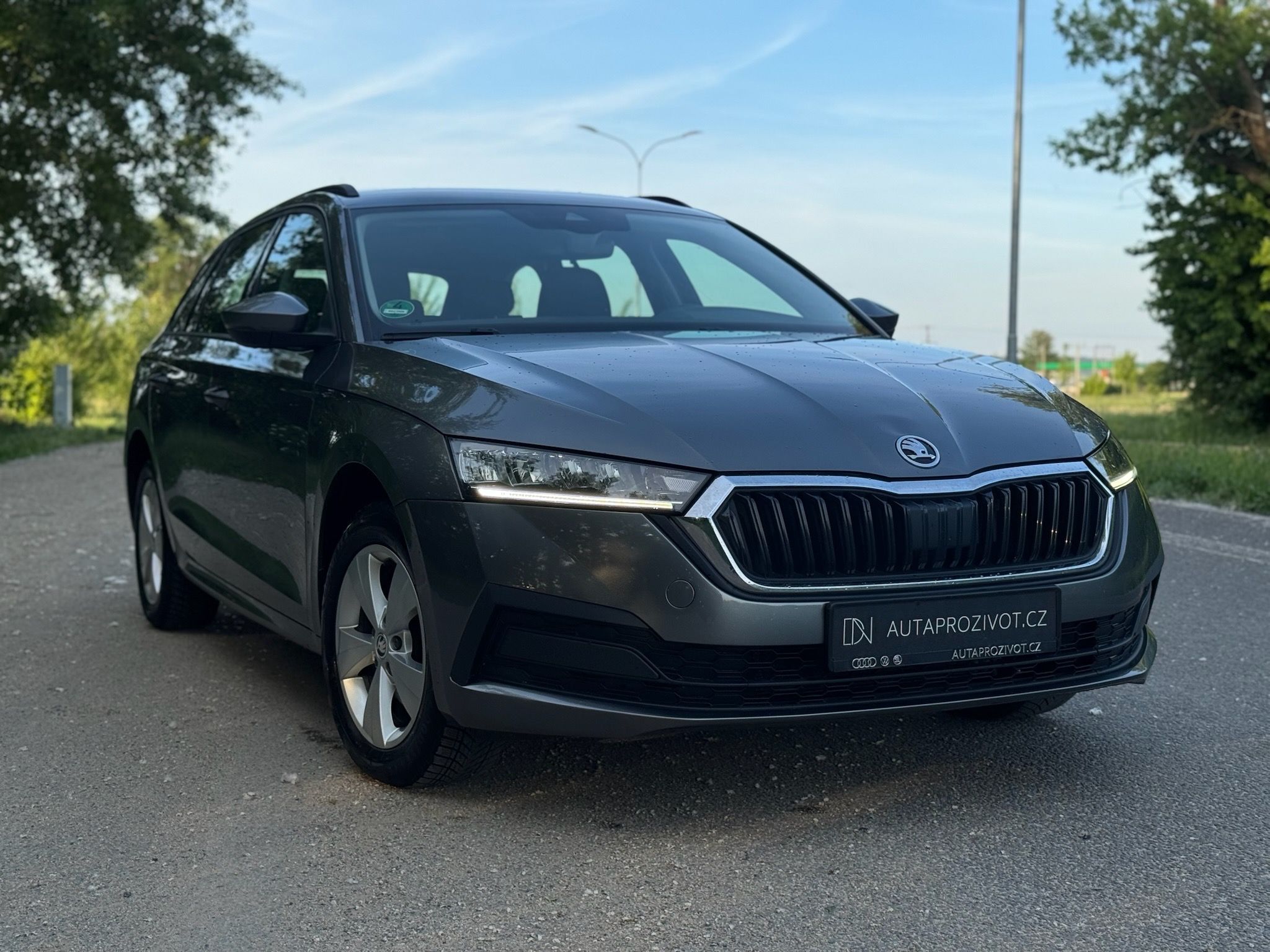 Škoda Octavia, IV combi 2.0 TDI (85 kW/116k) - fotka 2