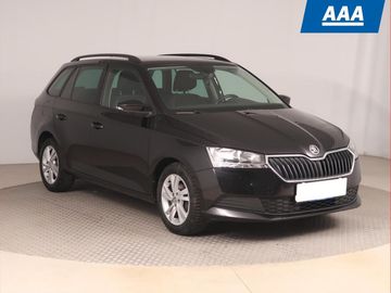 1.0 TSI, Ambition, Serv.kniha
