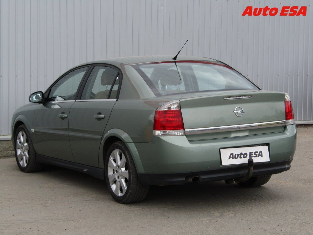 Opel Vectra, 1.8 i,tažné - fotka 6