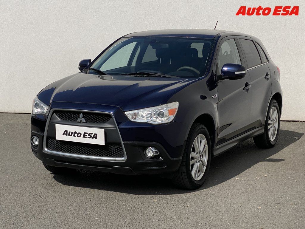 Mitsubishi ASX, 1.6i,Invite - fotka 3