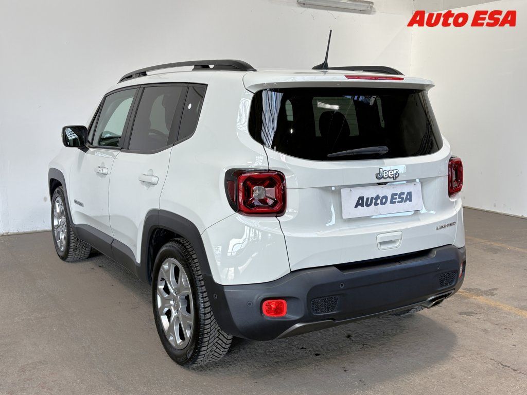 Jeep Renegade, 1.0 TGDi,Limited - fotka 6