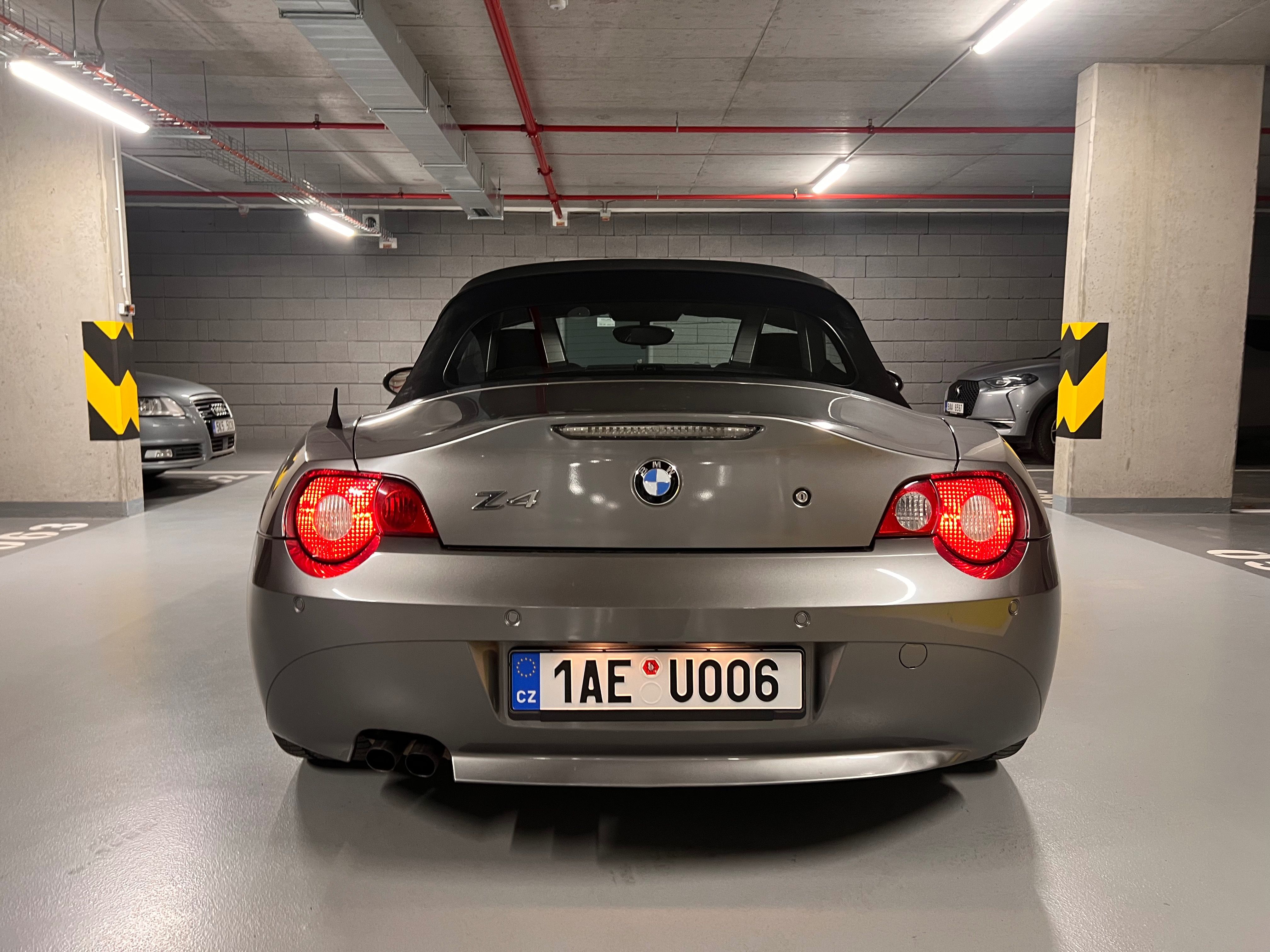 BMW Z4 - fotka 3