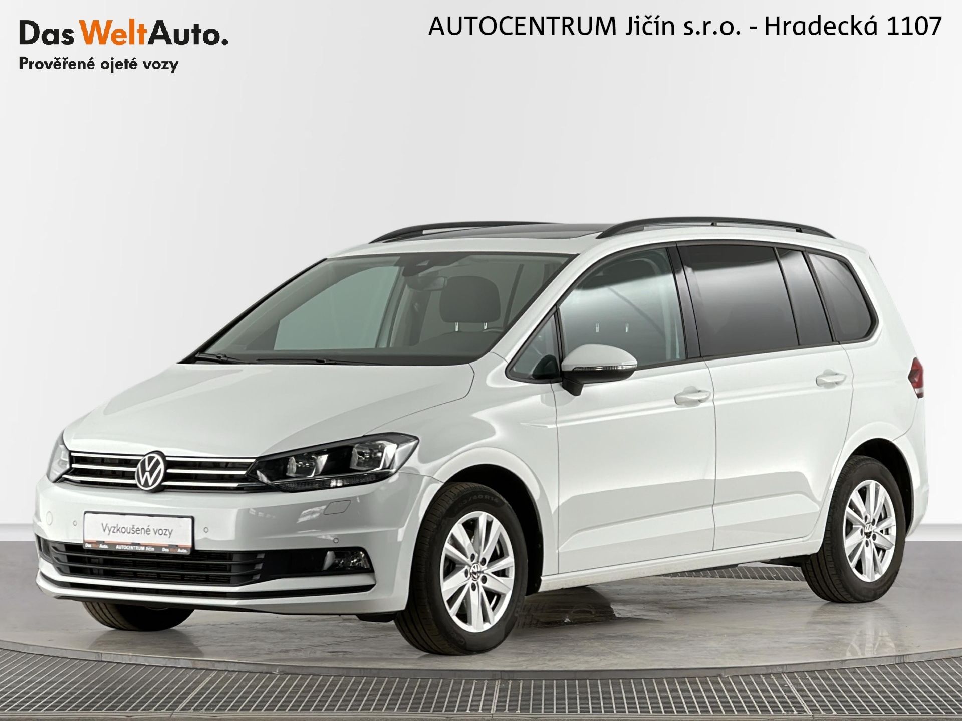 Volkswagen Touran, Comfortline 2.0 TDI 90kW