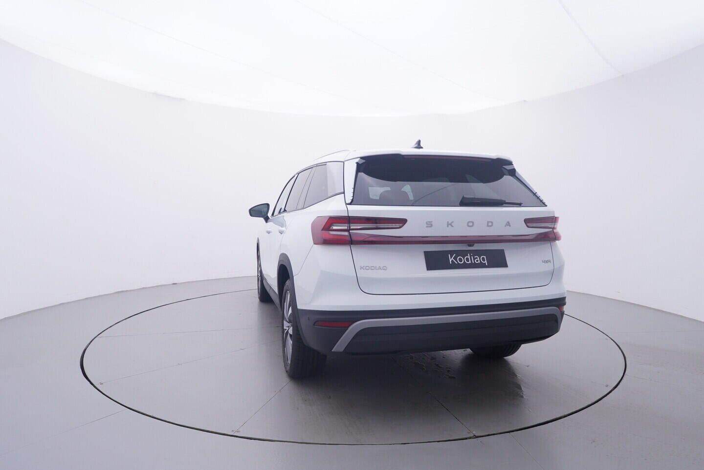 Škoda Kodiaq, Selection 2.0 TDI 4x4 142 kW - fotka 4