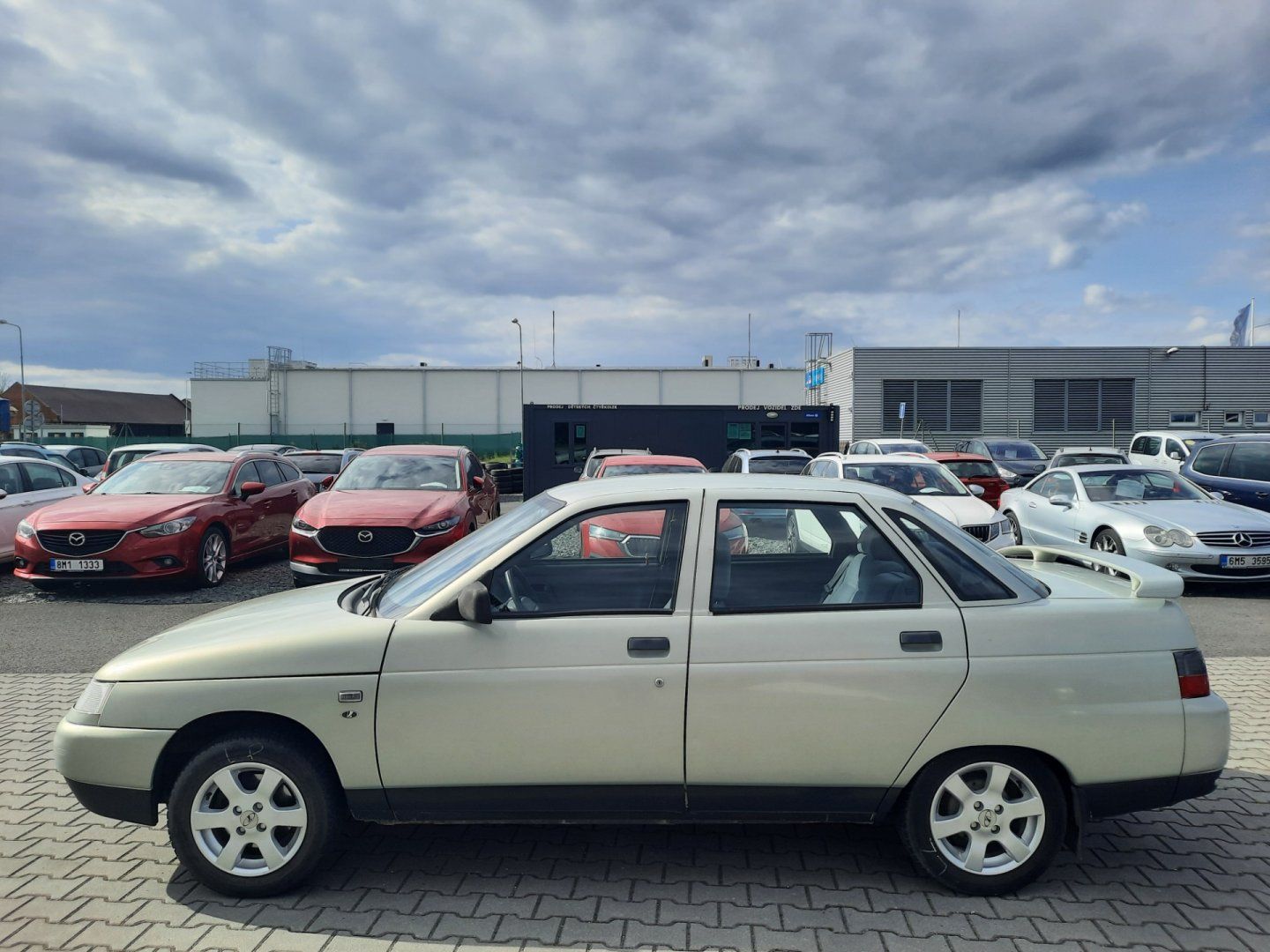 Lada, 110 1.5 GLI 16V *66kW* - fotka 5
