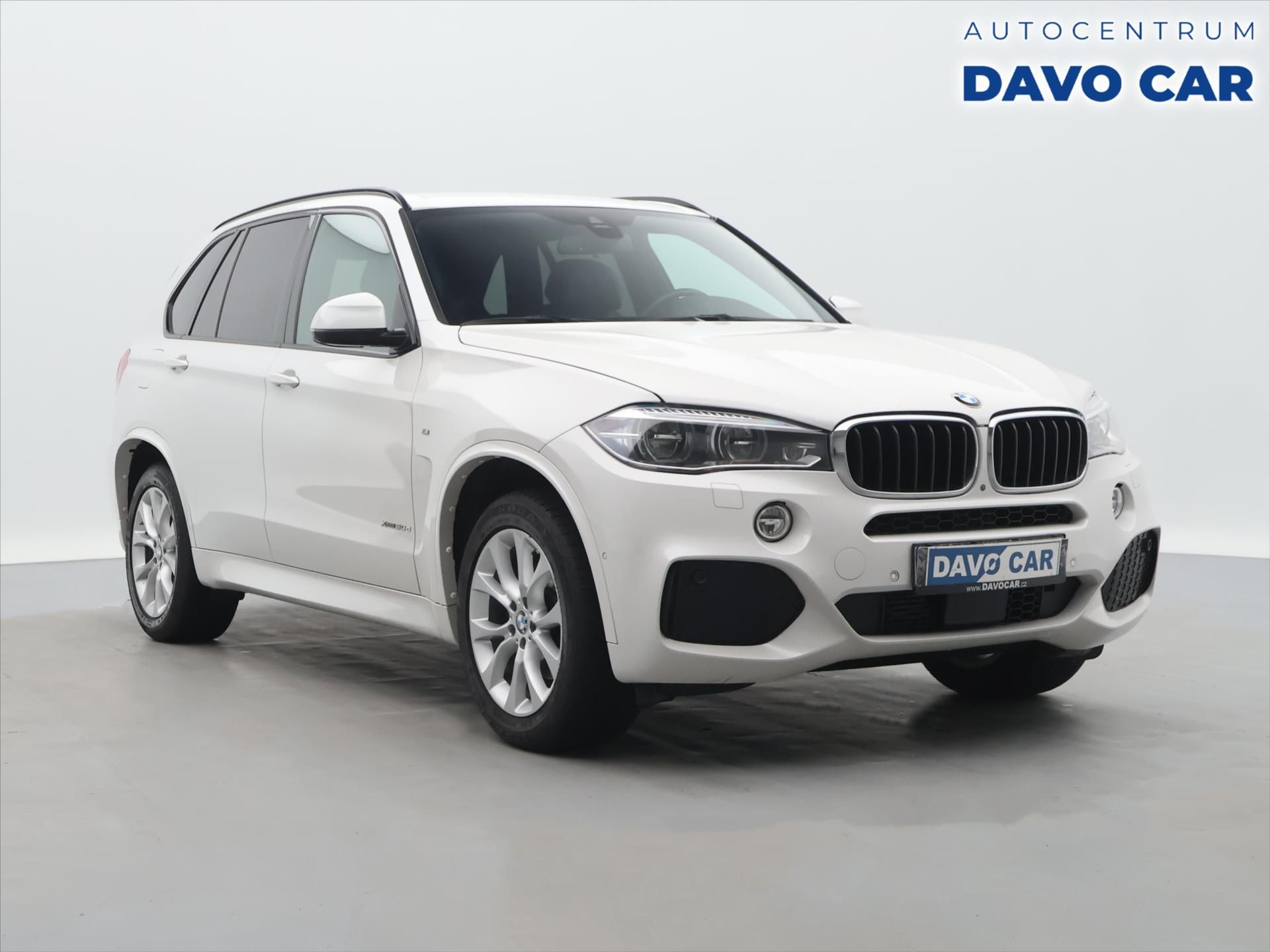 BMW X5, 3,0 30d 190 kW CZ DPH xDrive