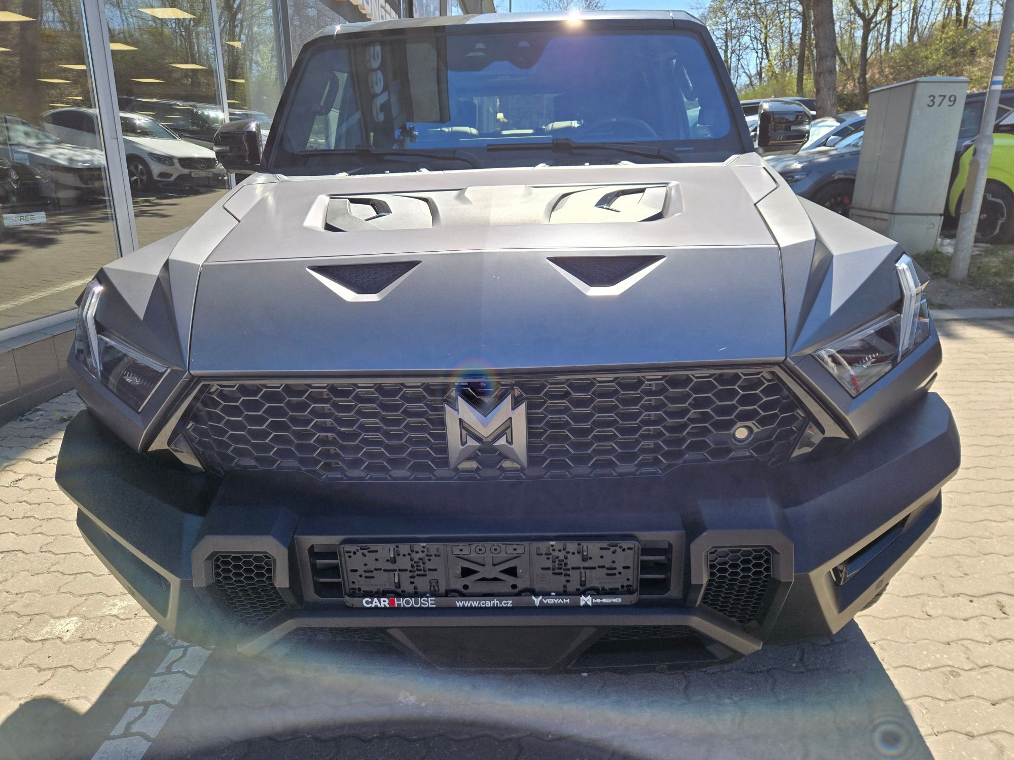 Dongfeng, MHERO 917 BEV - fotka 4