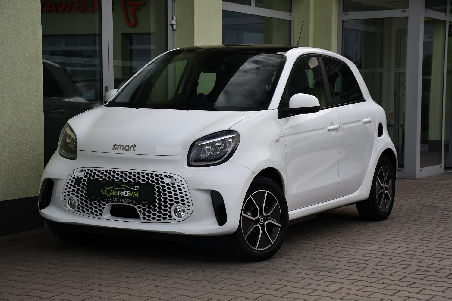 Smart Forfour, EQ COMFORT