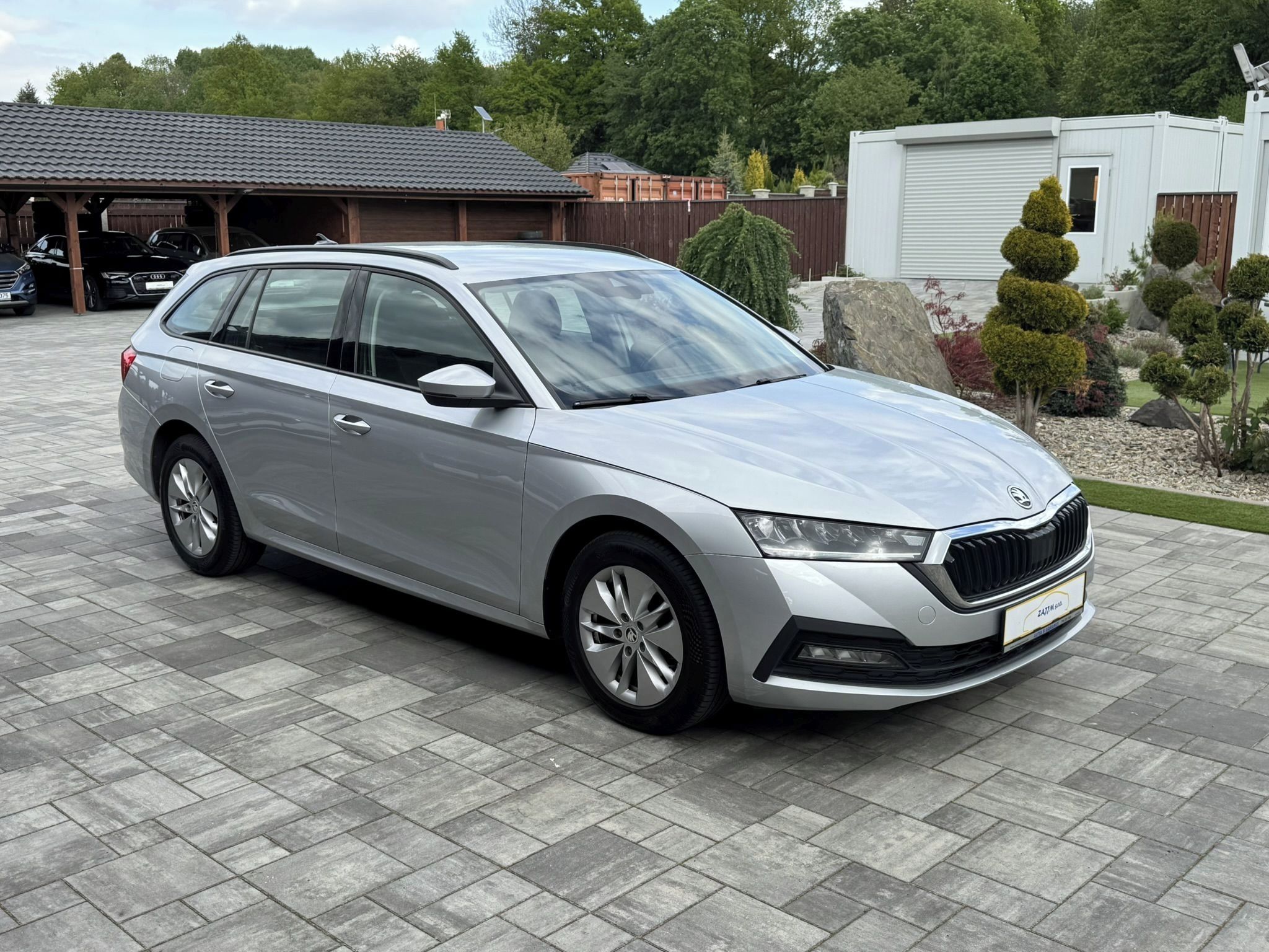 Škoda Octavia, 2.0TDI 110kw 4x4 DSG +tažné z.