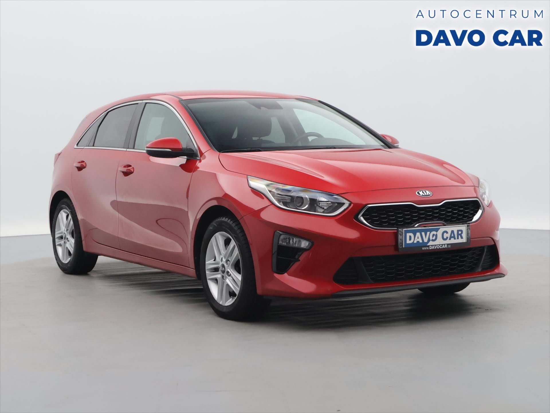 Kia Cee´d, 1.0 T-GDi 88kW GT-Line CZ
