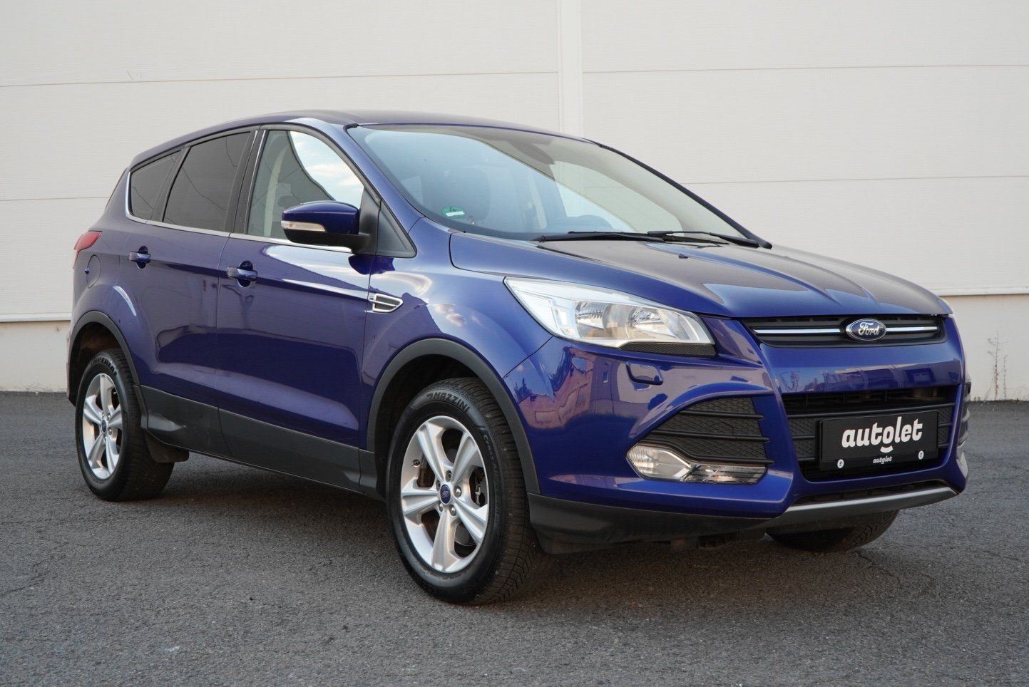 Ford Kuga, 2.0 TDCi TITANIUM 4x4
