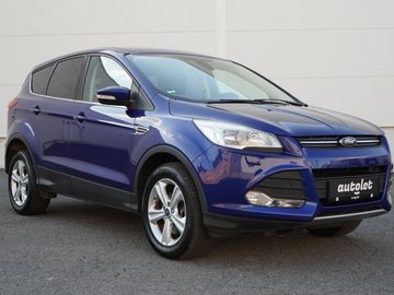 2.0 TDCi TITANIUM 4x4