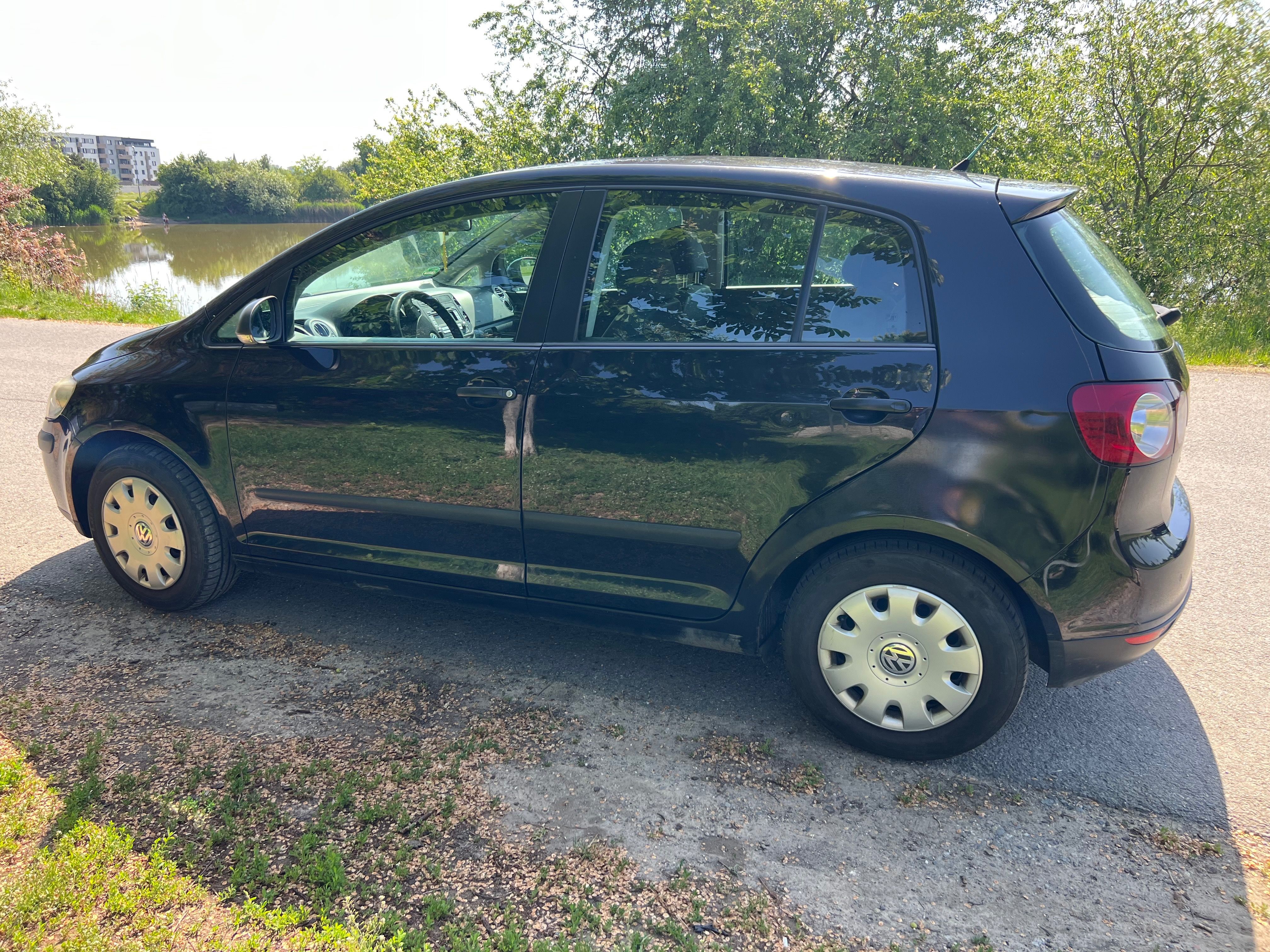 Volkswagen Golf Plus, Volkswagen Golf Plus, 1.4i 59k - fotka 5