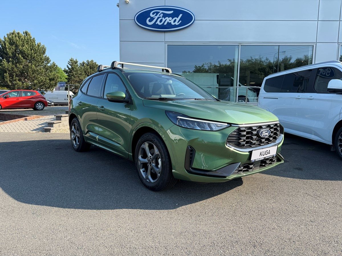 Ford Kuga, ST-Line, 1.5 EcoBoost, Aut.