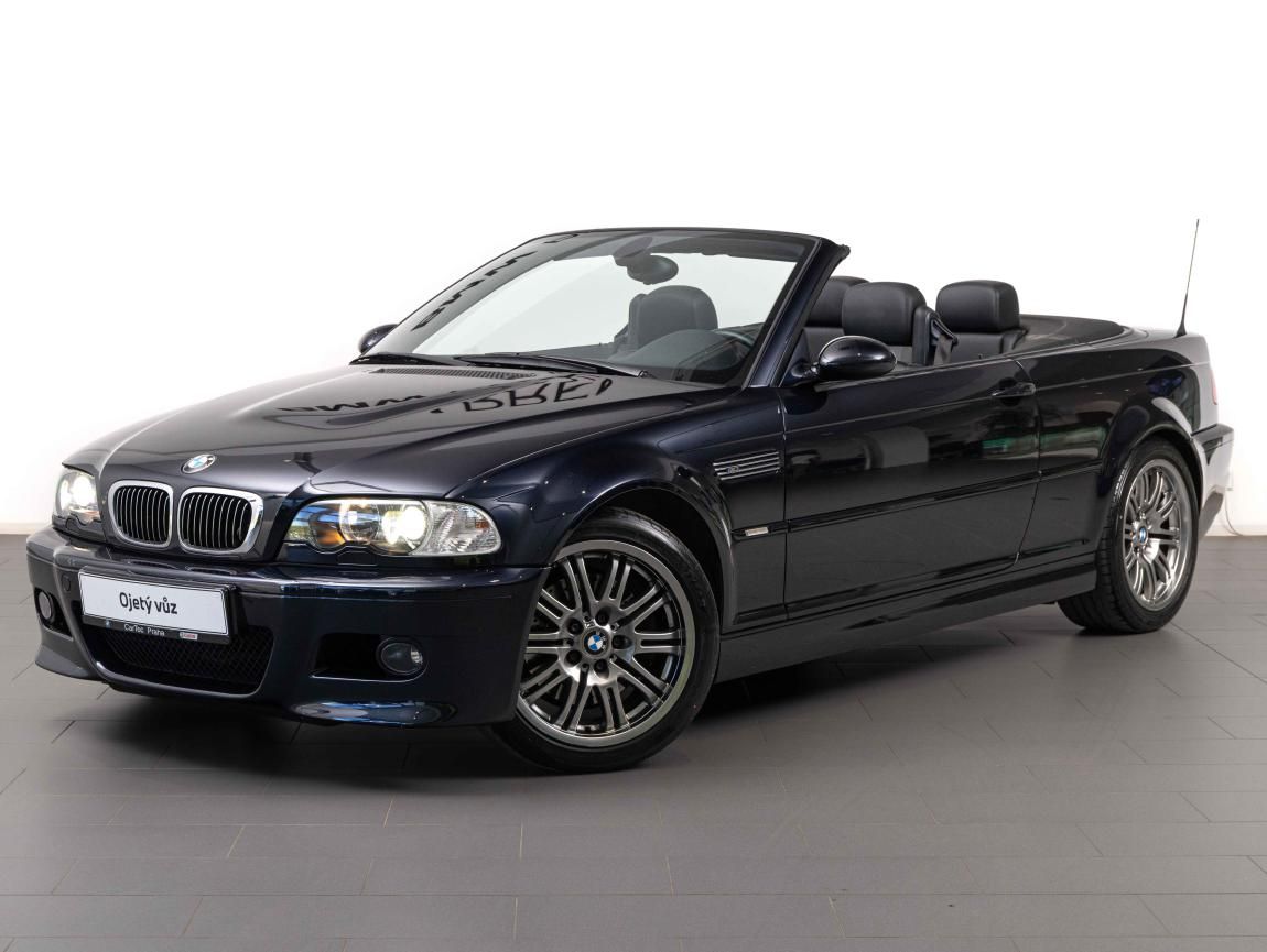 BMW M3, Cabrio