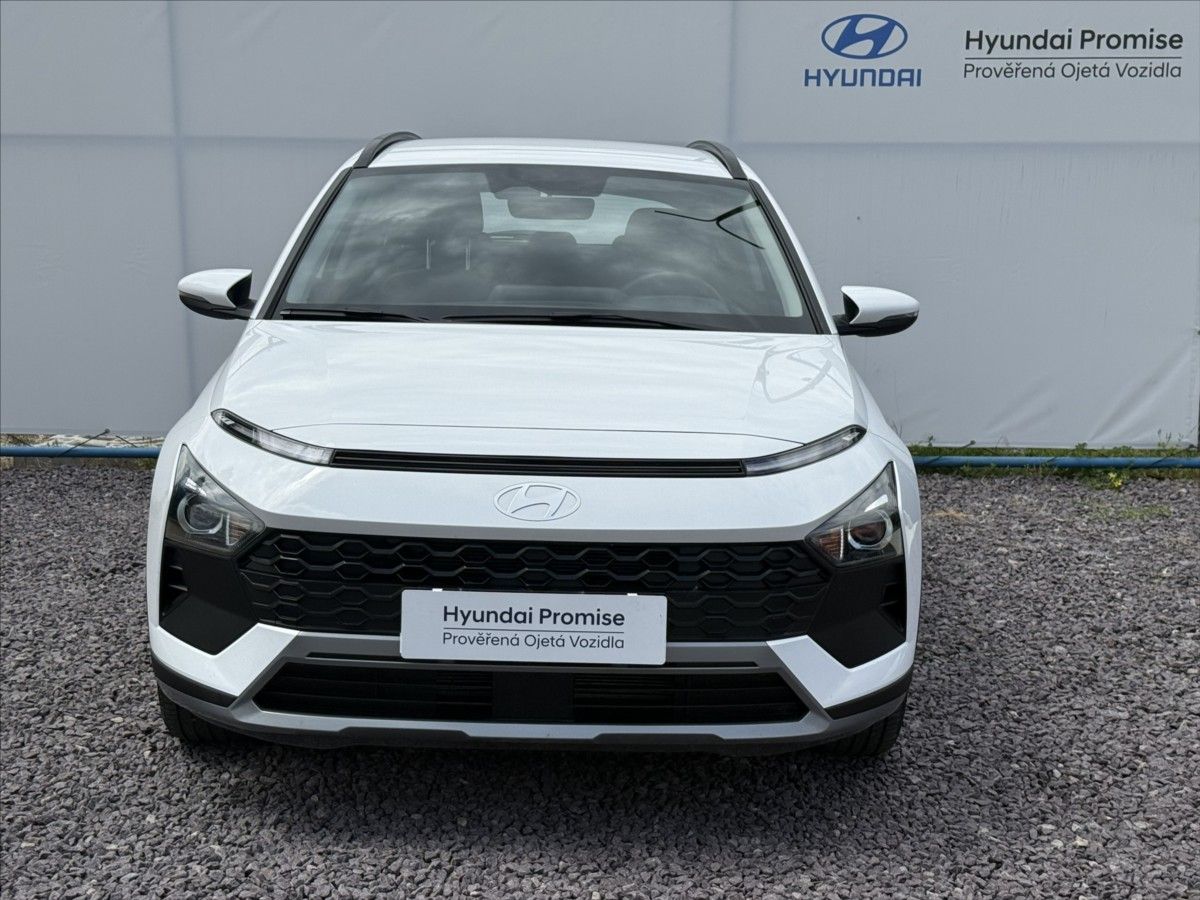 Hyundai Bayon, 1,2 CVVT 58kW Wave Winter - fotka 4