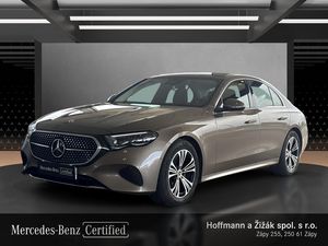 Mercedes-Benz Třídy E, E 220d 4MATIC
