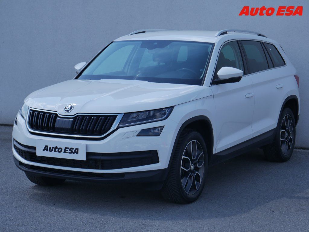 Škoda Kodiaq, 2.0 TDi 4x4,ČR - fotka 3