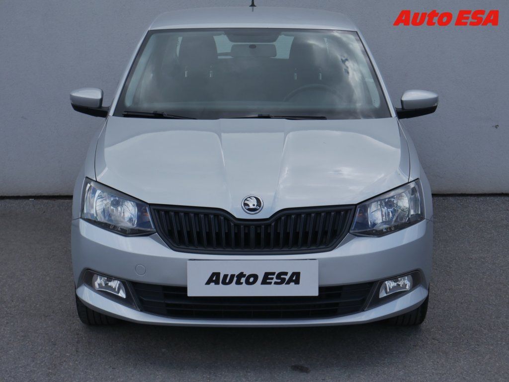 Škoda Fabia, 1.0,ČR,Trumf,STK5/28 - fotka 2