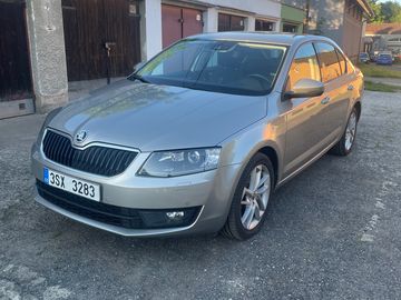 Škoda Octavia Style+
