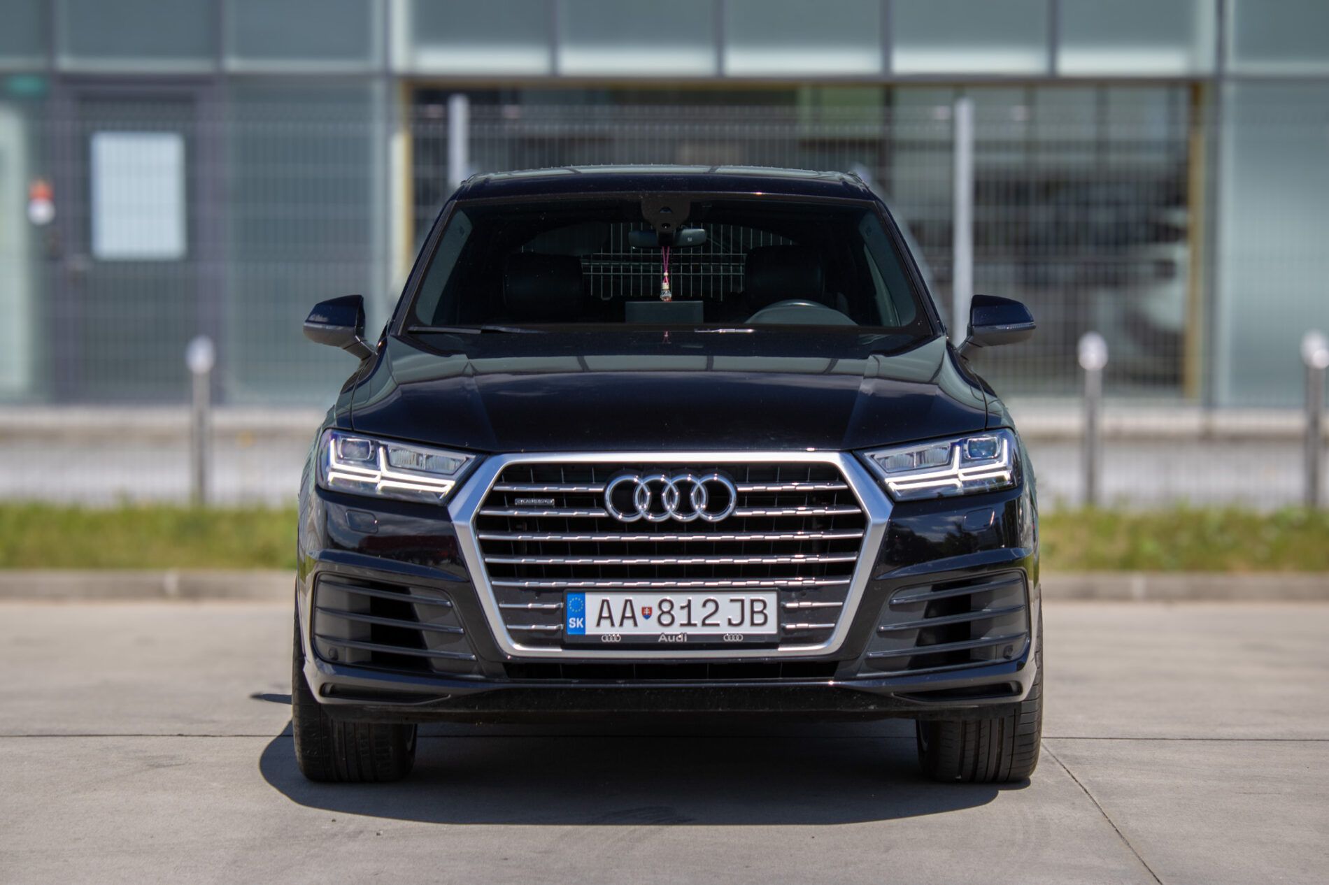 Audi Q7 - fotka 2