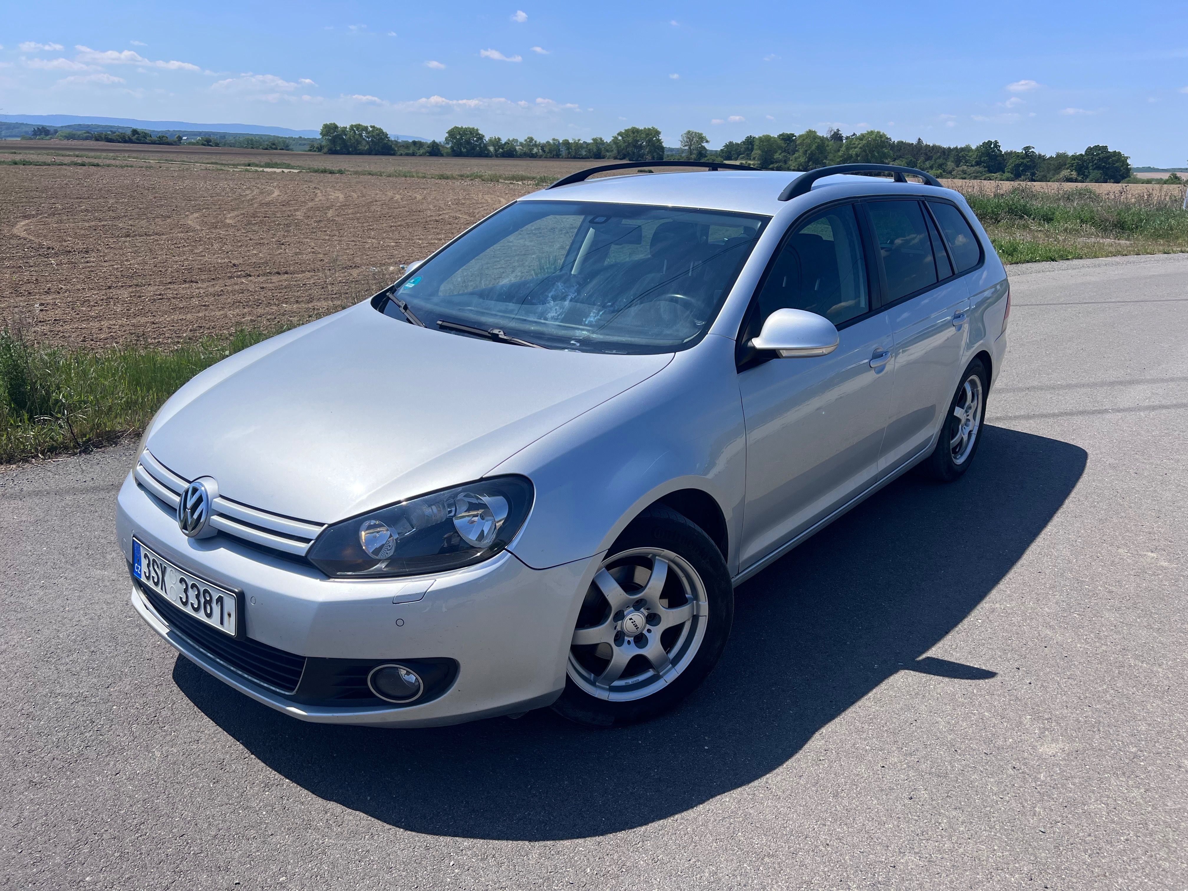 Volkswagen Golf, Volkswagen golf 1.6 TDI