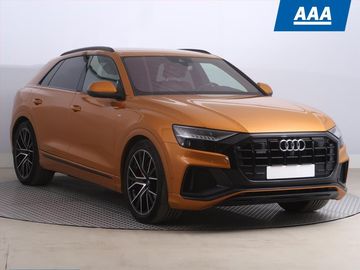 50 TDI, S-Line