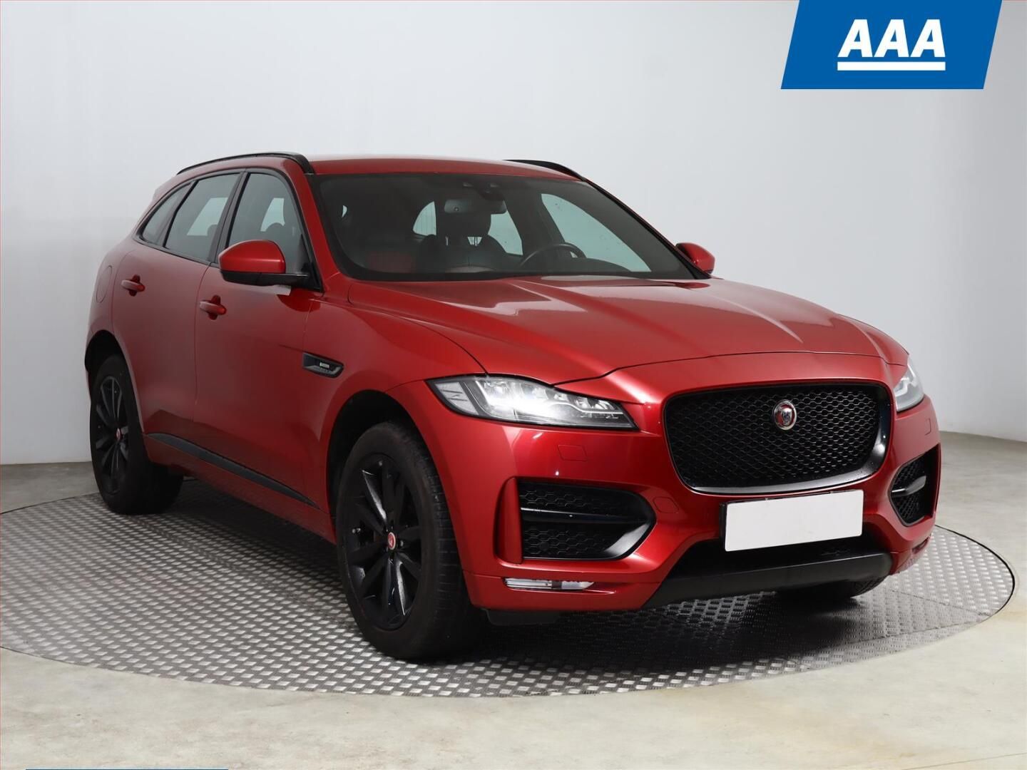 Jaguar F-Pace, 20d AWD, 4X4, Automat
