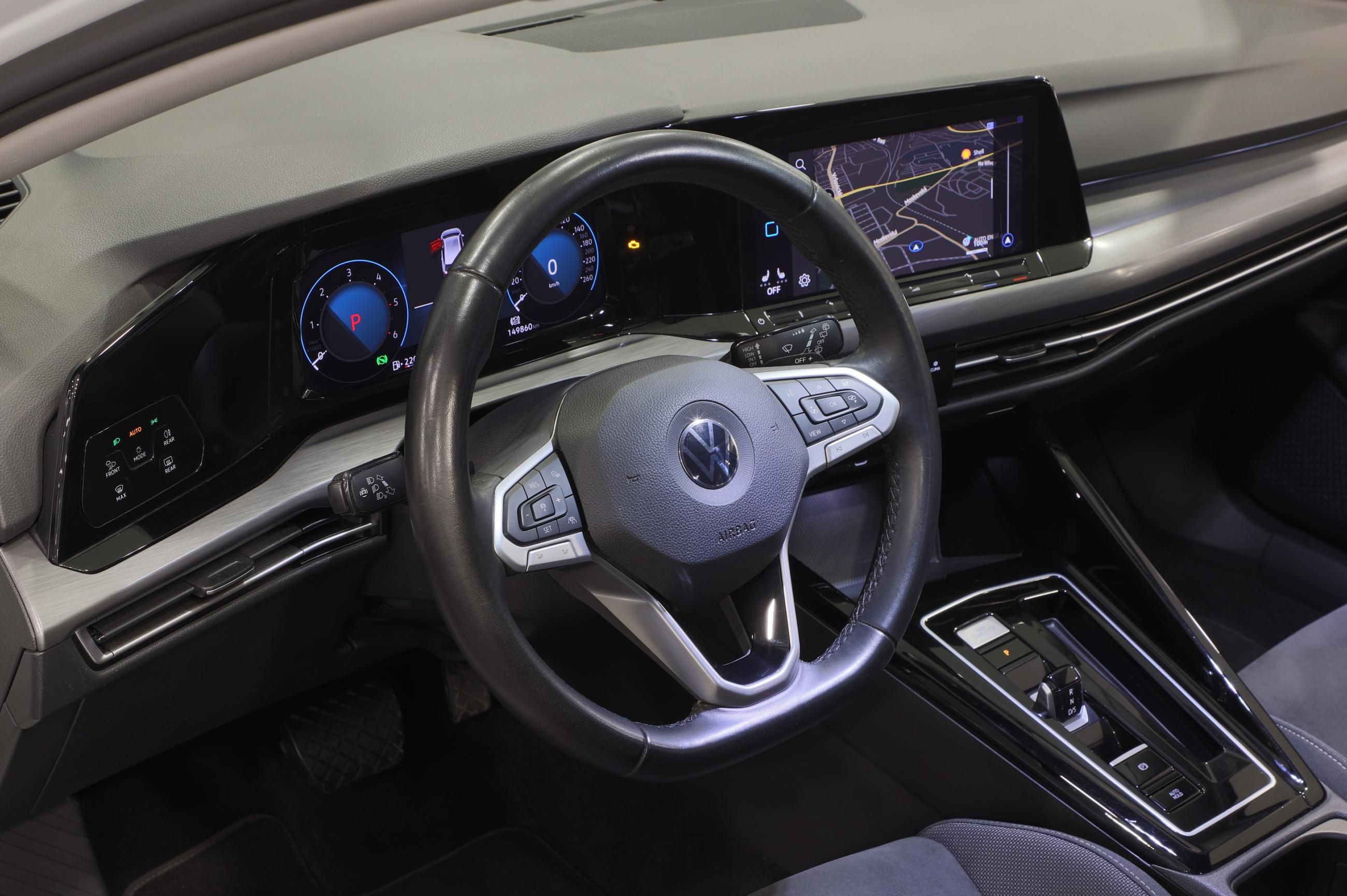 Volkswagen Golf Variant, 2.0 TDI 110kW DSG / ALU 17'' - fotka 6