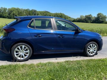 Opel Corsa-F (Edition)