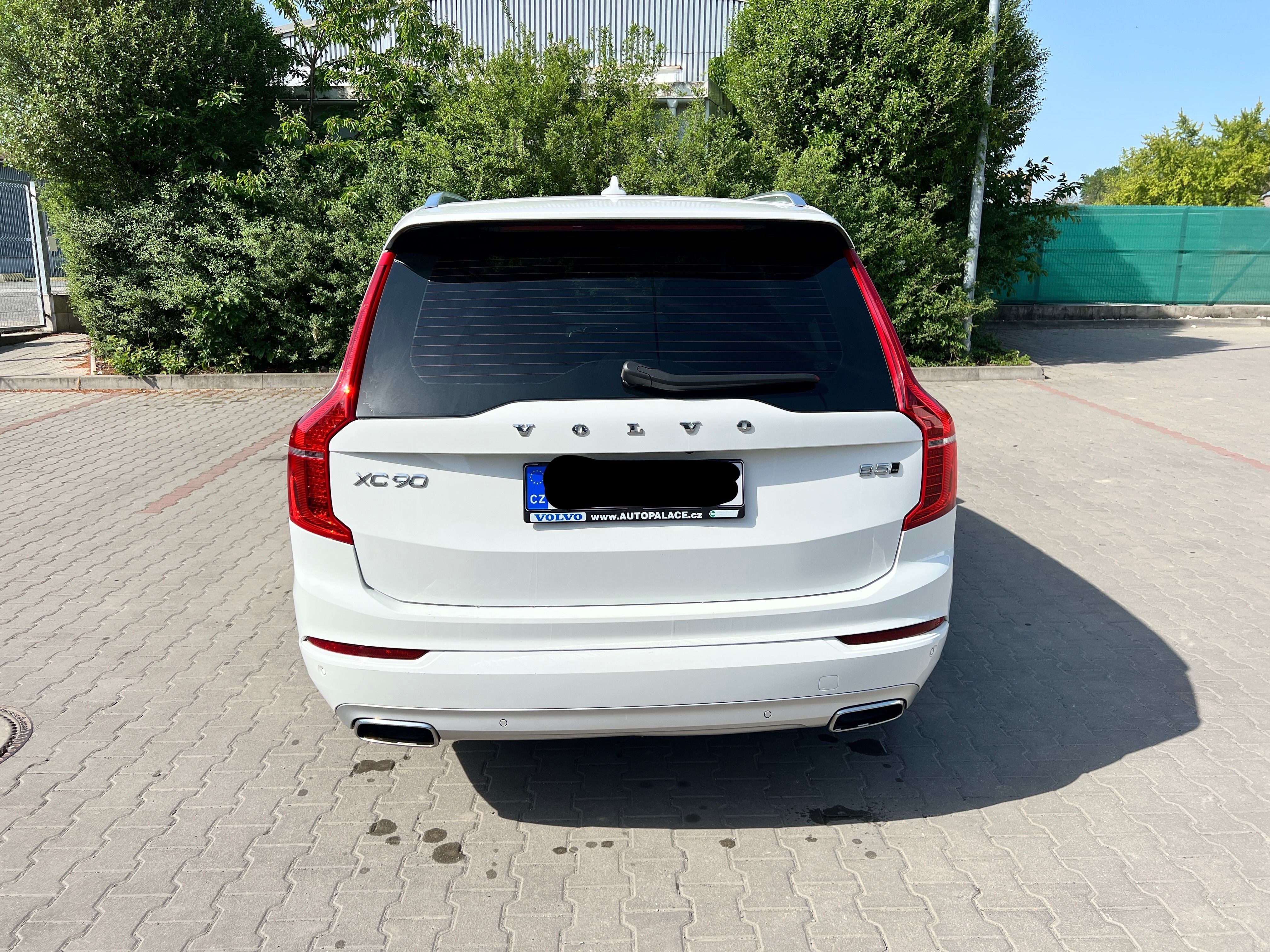 Volvo XC90, B5 AWD 7-míst, tažné zařízení - fotka 3
