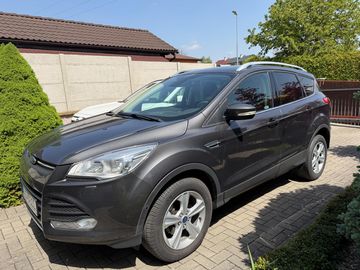 1.5 EcoBoost, servisováno
