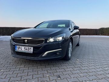 Sedan 2.0 BlueHDi, 110kw