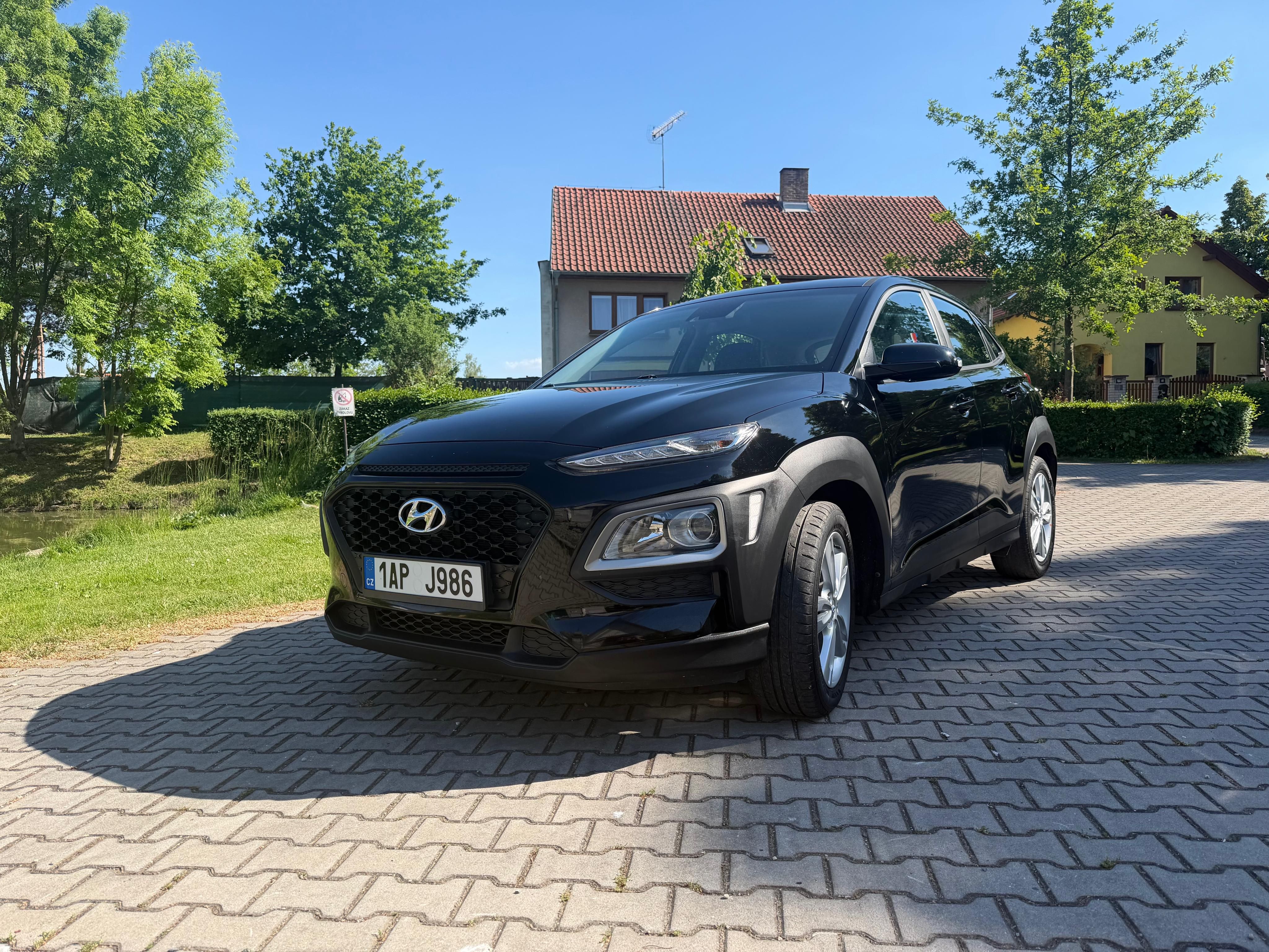 Hyundai Kona, 1.0 T-GDI
