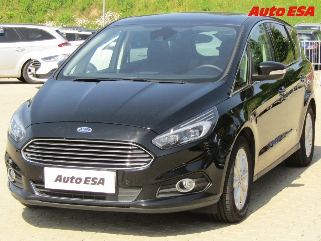Ford S-MAX, 2.0 tdci,servis.kniha - fotka 3
