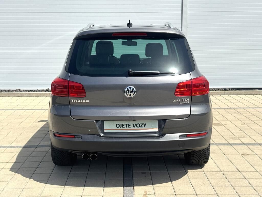Volkswagen Tiguan, 4Motion Track & Style 2.0 TDI - fotka 6