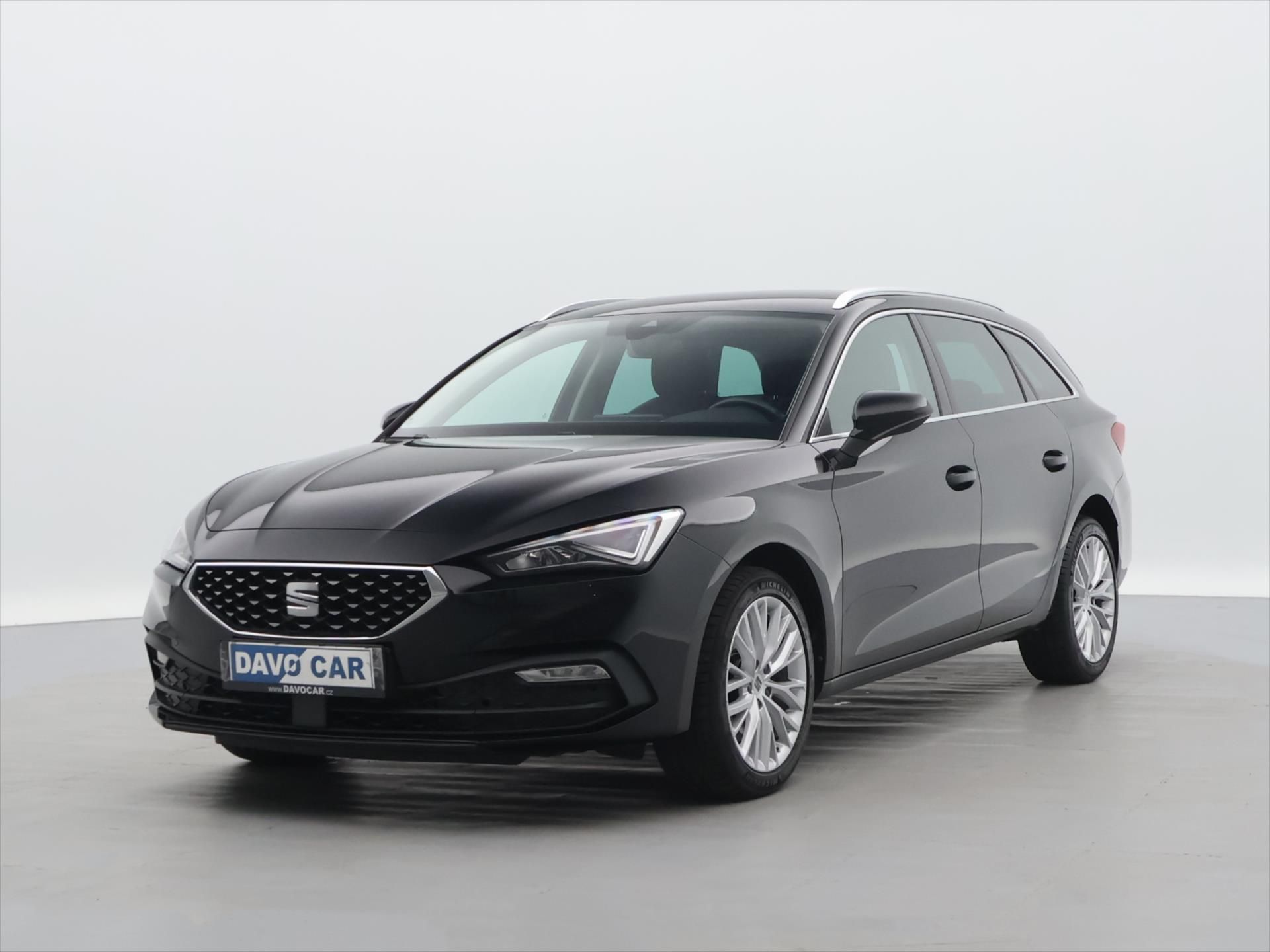 Seat Leon, 2,0 TDI DSG 110kW Xcellence ST - fotka 3
