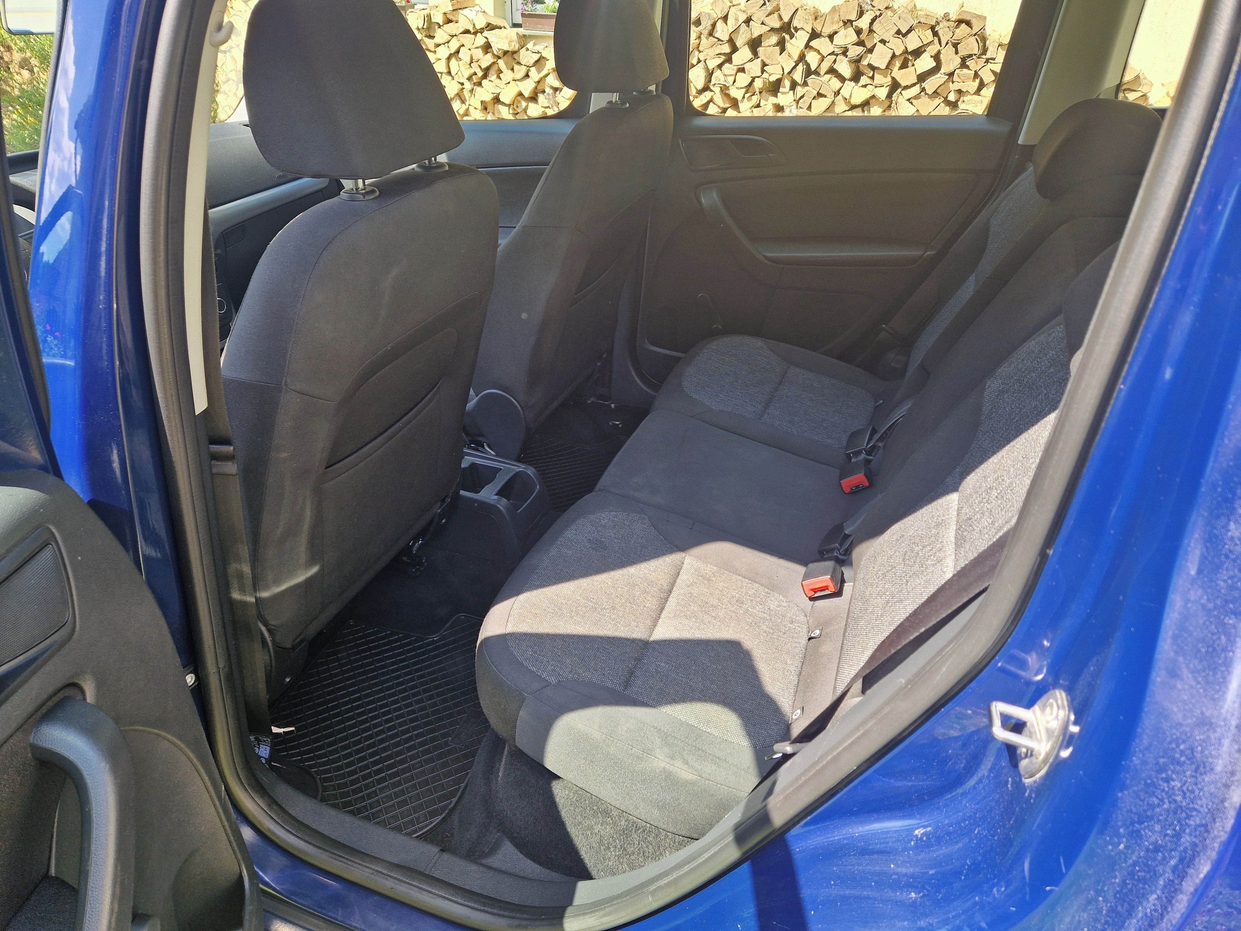 Škoda Yeti, 2.0TDI 81 Kw, 4x4, ČR - fotka 6