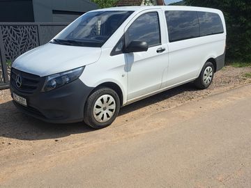 Mercedes Benz Vito tourer 2018