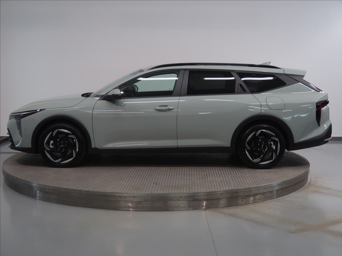Kia K4, 1,6 SW T-GDI 7DCT  EXCLUSIVE - fotka 3