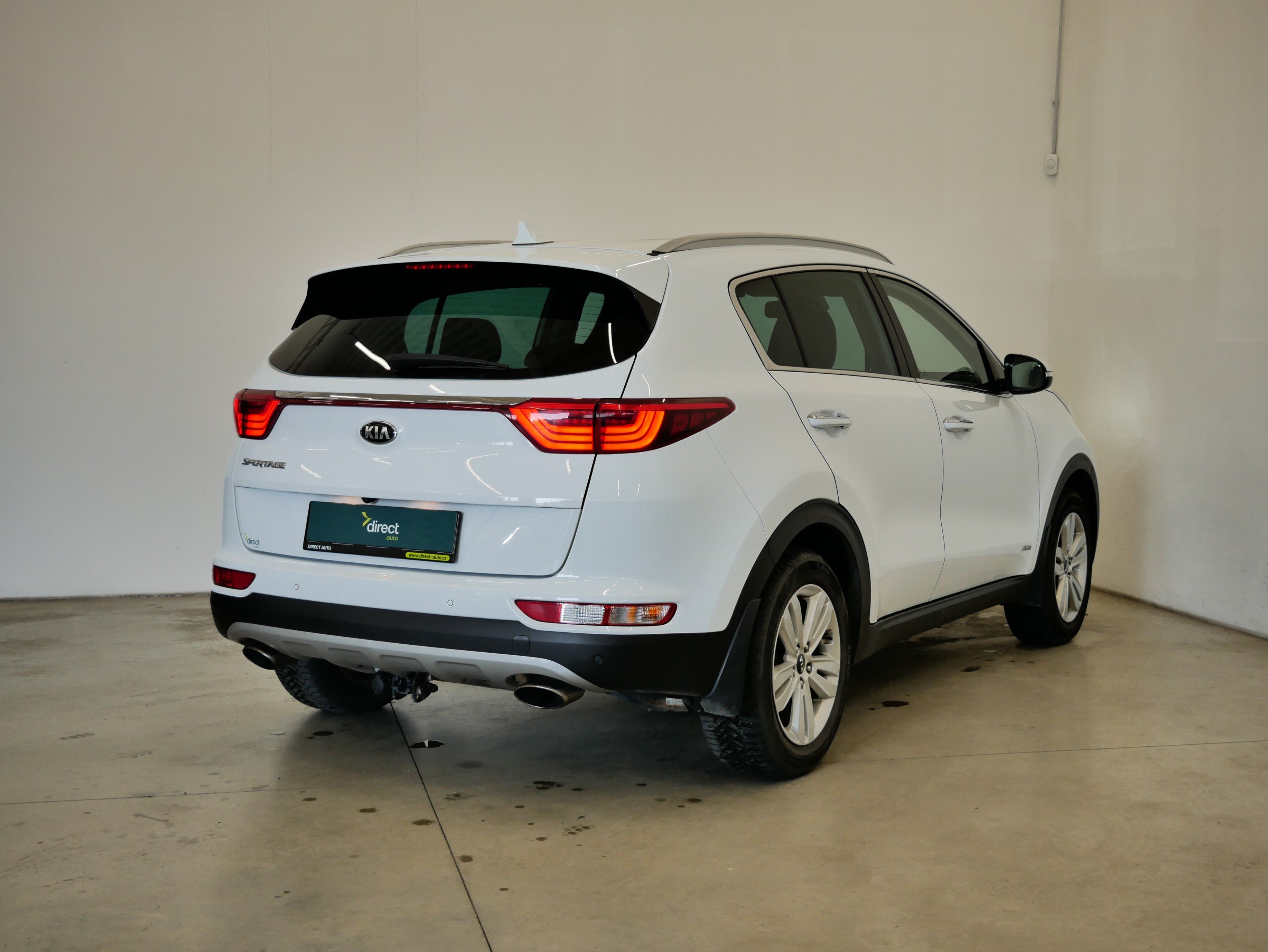 Kia Sportage, 1.6 T-GDi 130 kW 4x4 - fotka 2