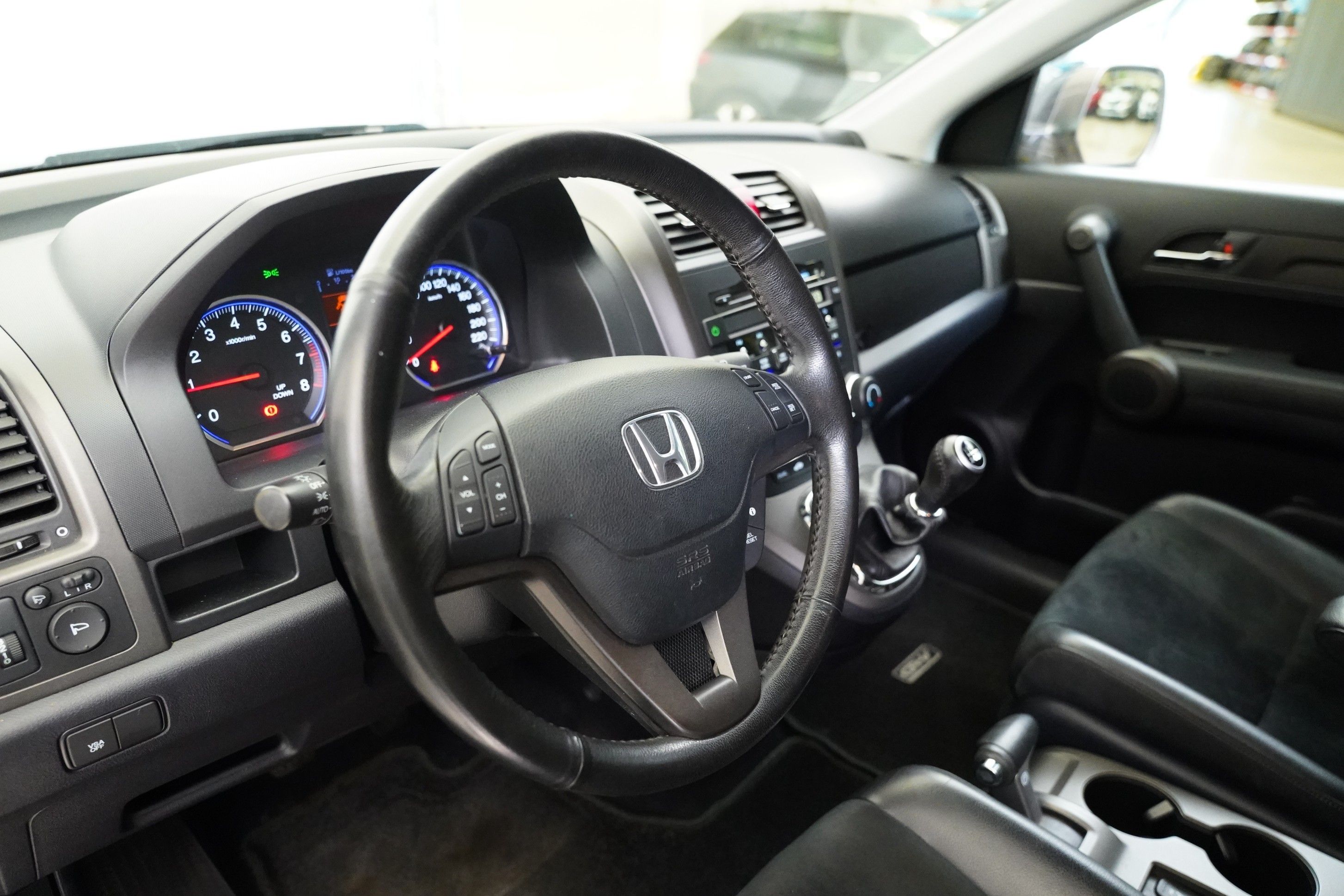 Honda CR-V, 2.0 i-VTEC 110 kW AWD Elegance - fotka 6