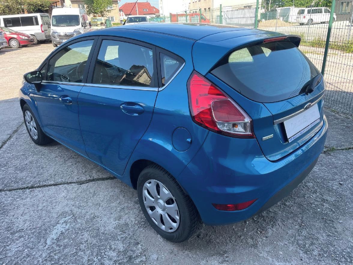 Ford Fiesta, 1,0EcoBoost-74kw-najeto 19 600 - fotka 6