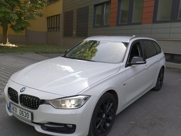 BMW 318d Touring