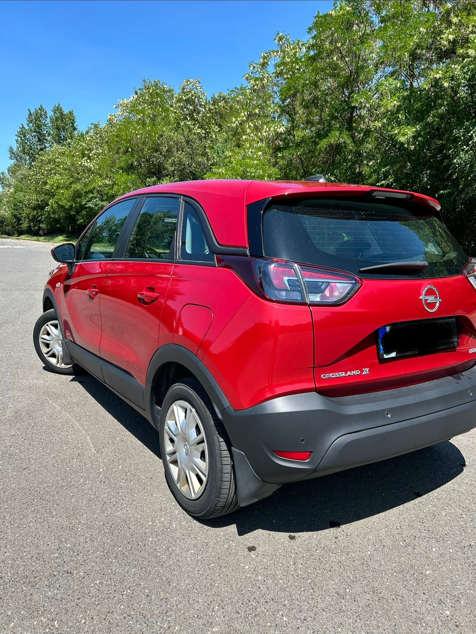Opel Crossland X, 1.2 TSI - Pravidelný servis - fotka 5